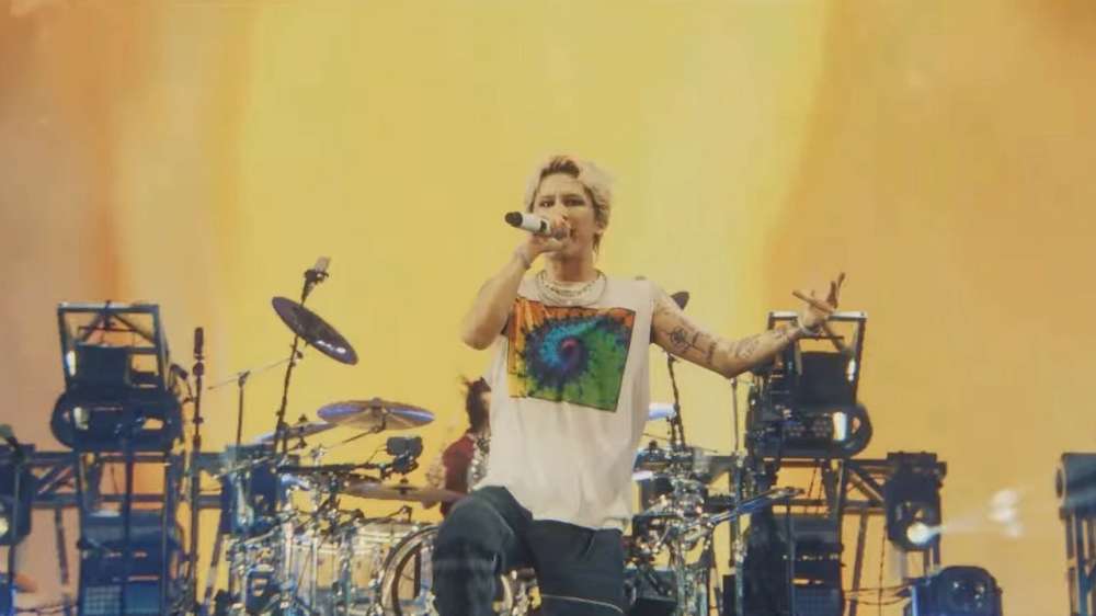 One Ok Rock: Detox Japan Tour at Nissan Stadium in Cinema